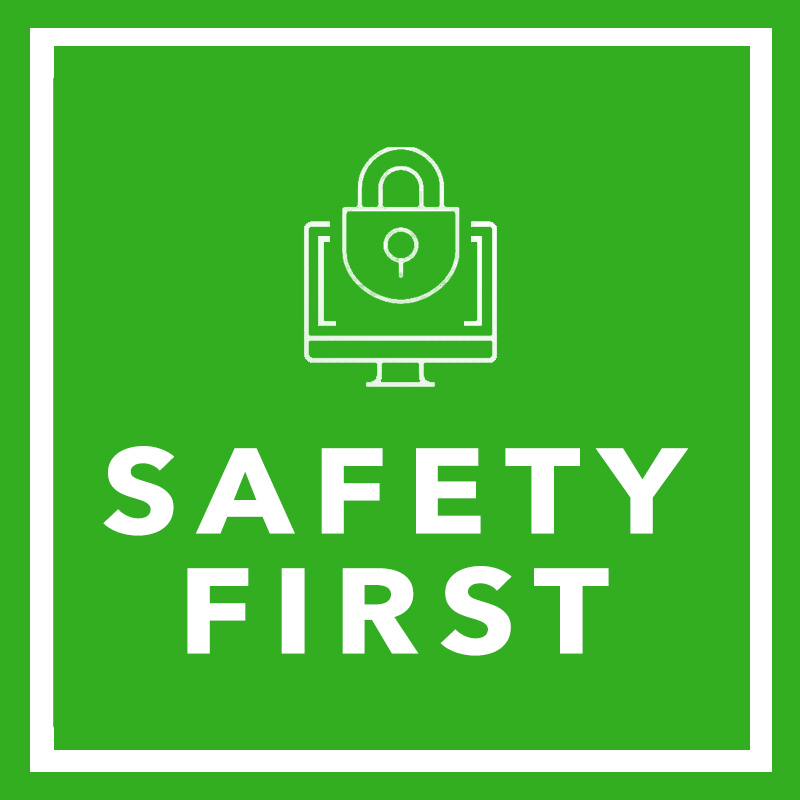 Safety First – Web Maintenance Retainer