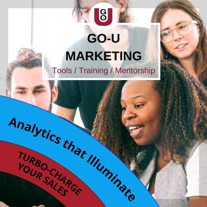 GO-U’s Analytics That Illuminate The Path To Success