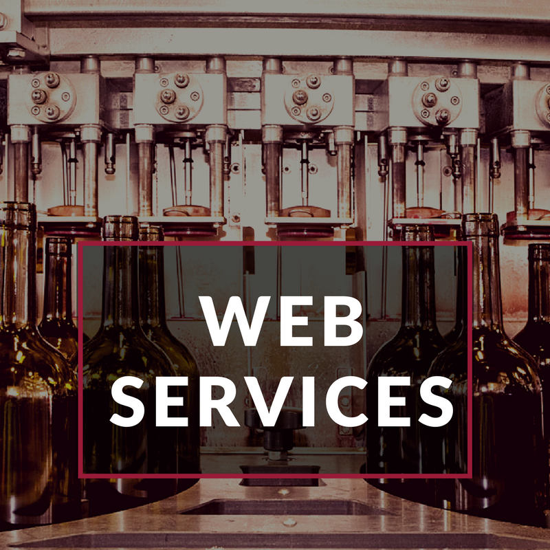 DigiVino Web Services