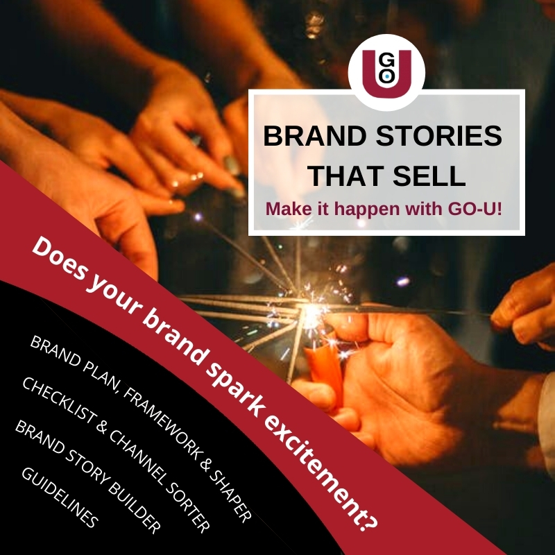 Brand Stories That Sell